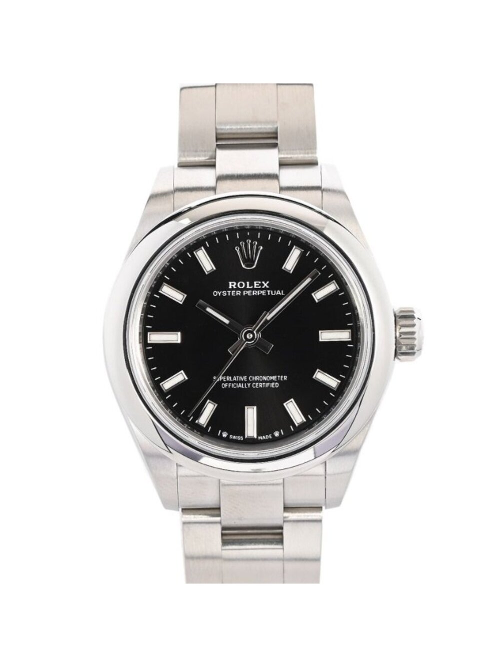 Rolex Watch Oyster Perpetual